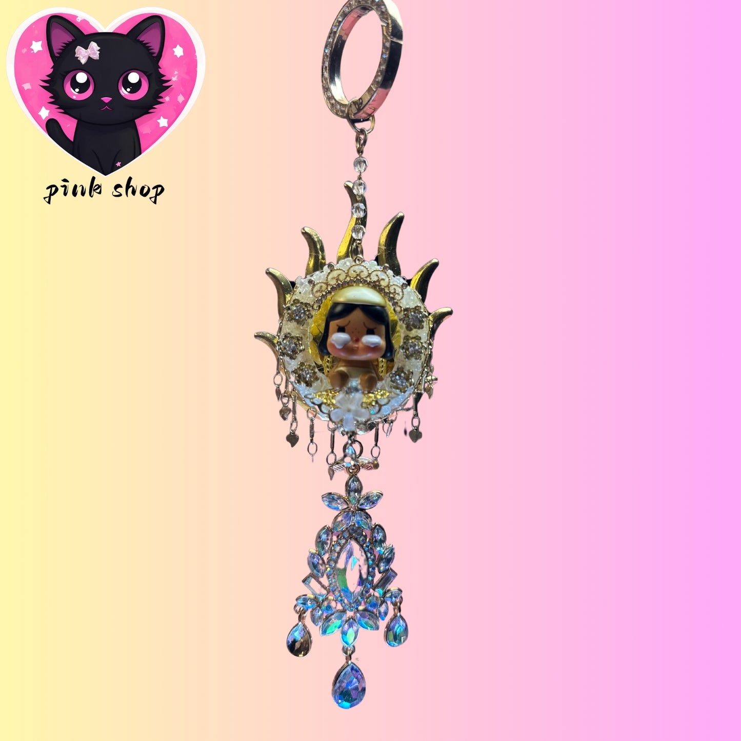 limited edition( (cell phone clasp, keychain)