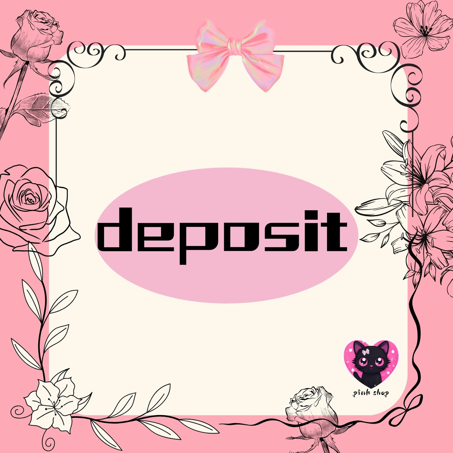 Selection of styles(deposit)