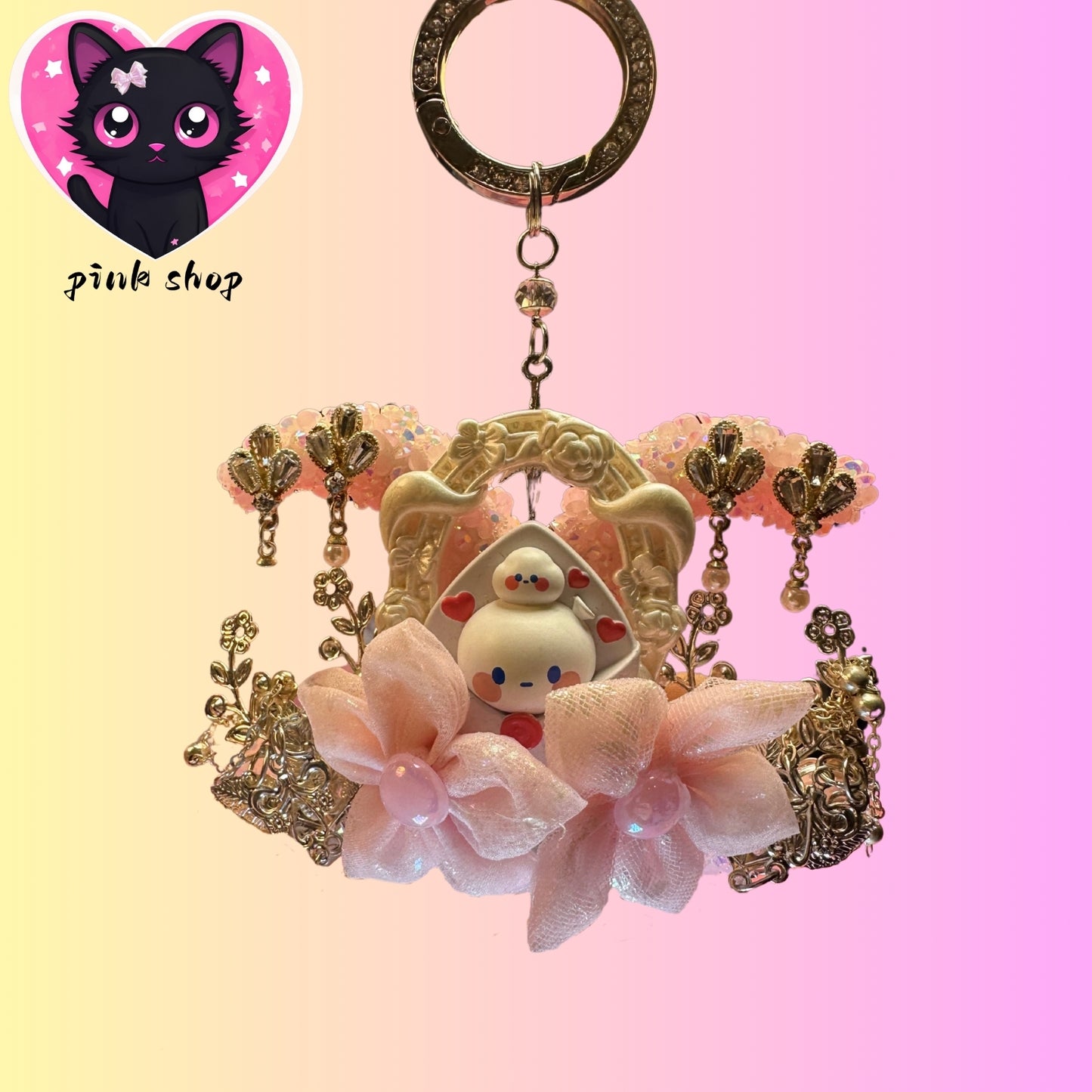 limited edition( (cell phone clasp, keychain)