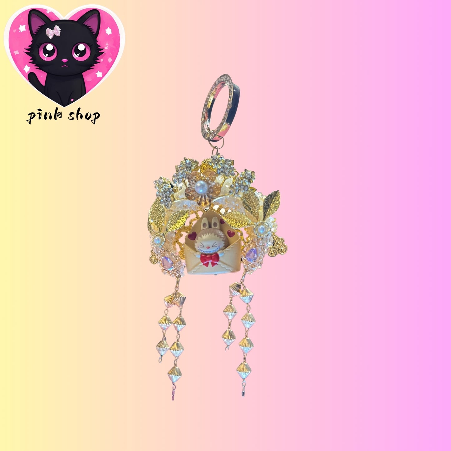limited edition( (cell phone clasp, keychain)