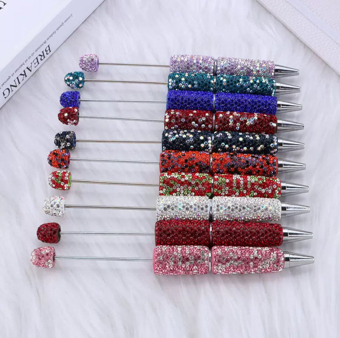 diy pen (diamond model)