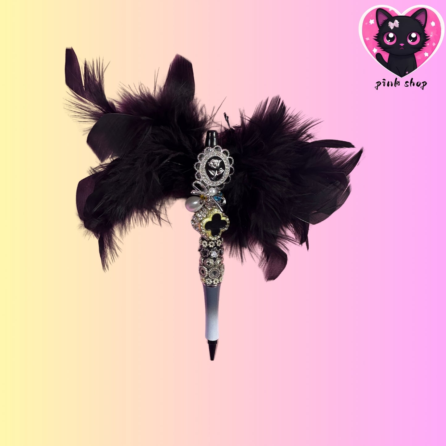 diy pen. Blind bag (super nice)