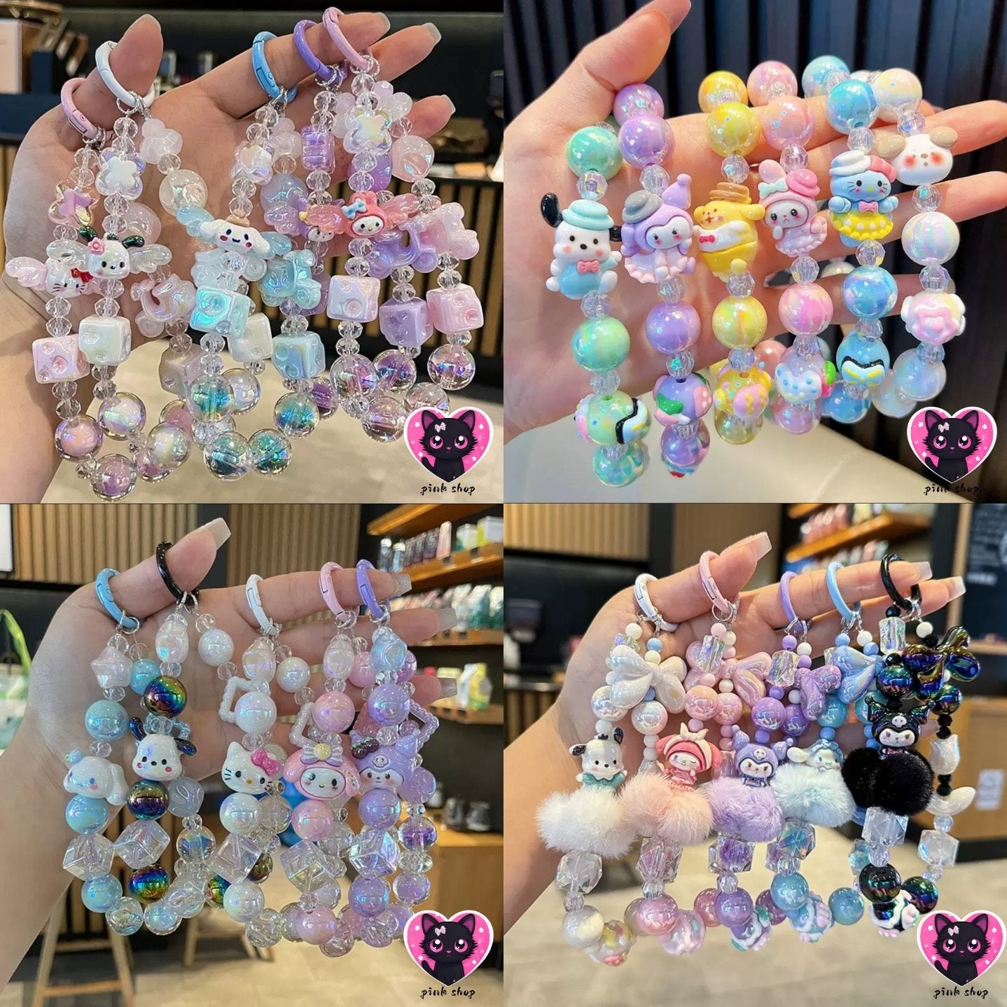 opulent  Color Cell Phone Button Blind Box Lucky Bag（10000 random styles）(You can open the gashapon machine by drawing a gashapon coin)