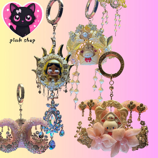 limited edition（ (cell phone clasp, keychain)