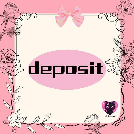 Selection of styles（deposit）