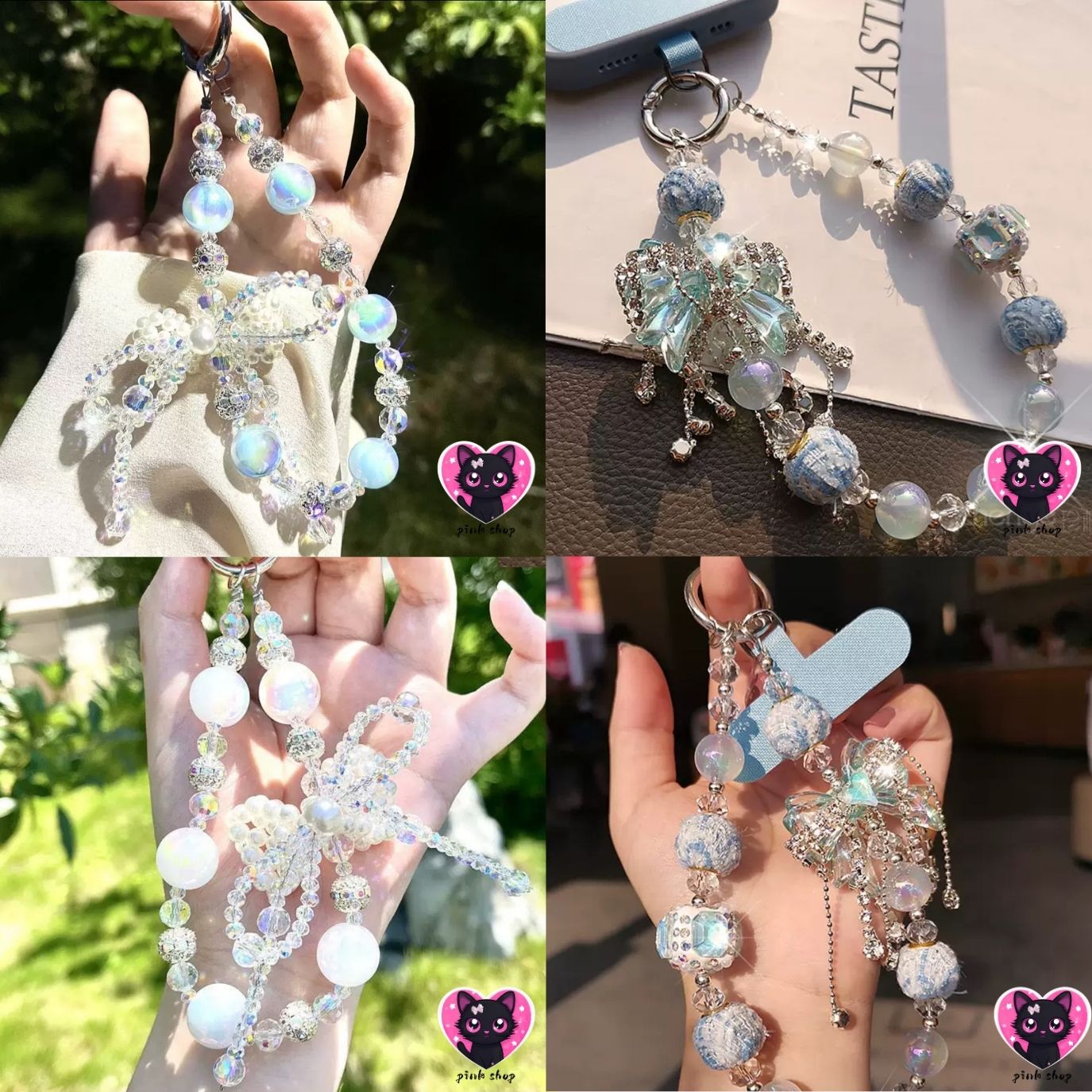 opulent  Color Cell Phone Button Blind Box Lucky Bag（10000 random styles）(You can open the gashapon machine by drawing a gashapon coin)