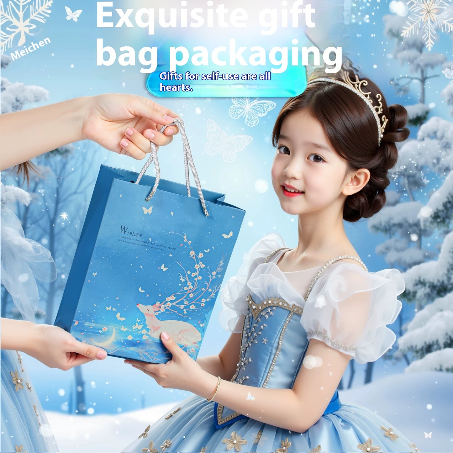 Frozen Collection DIY Jewelry Gift Set