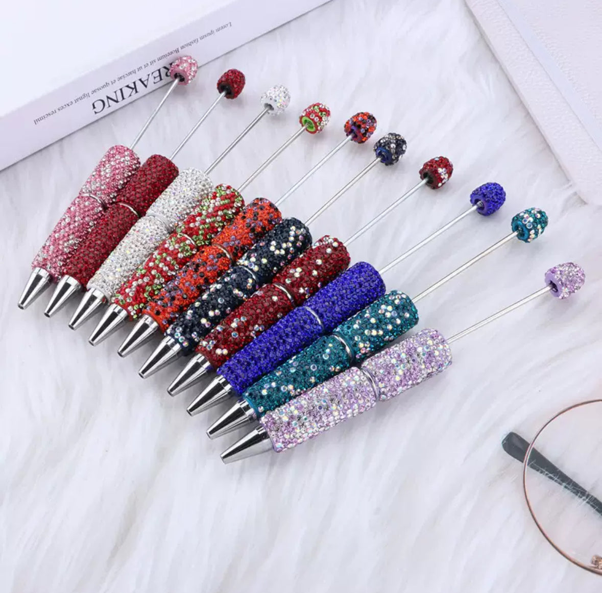 diy pen (diamond model)