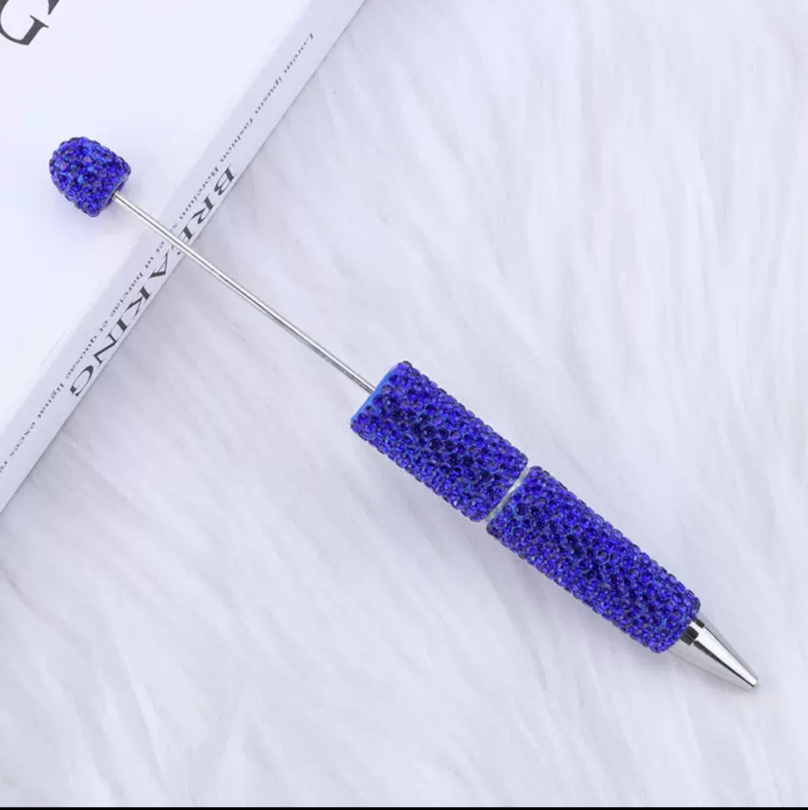 diy pen (diamond model)