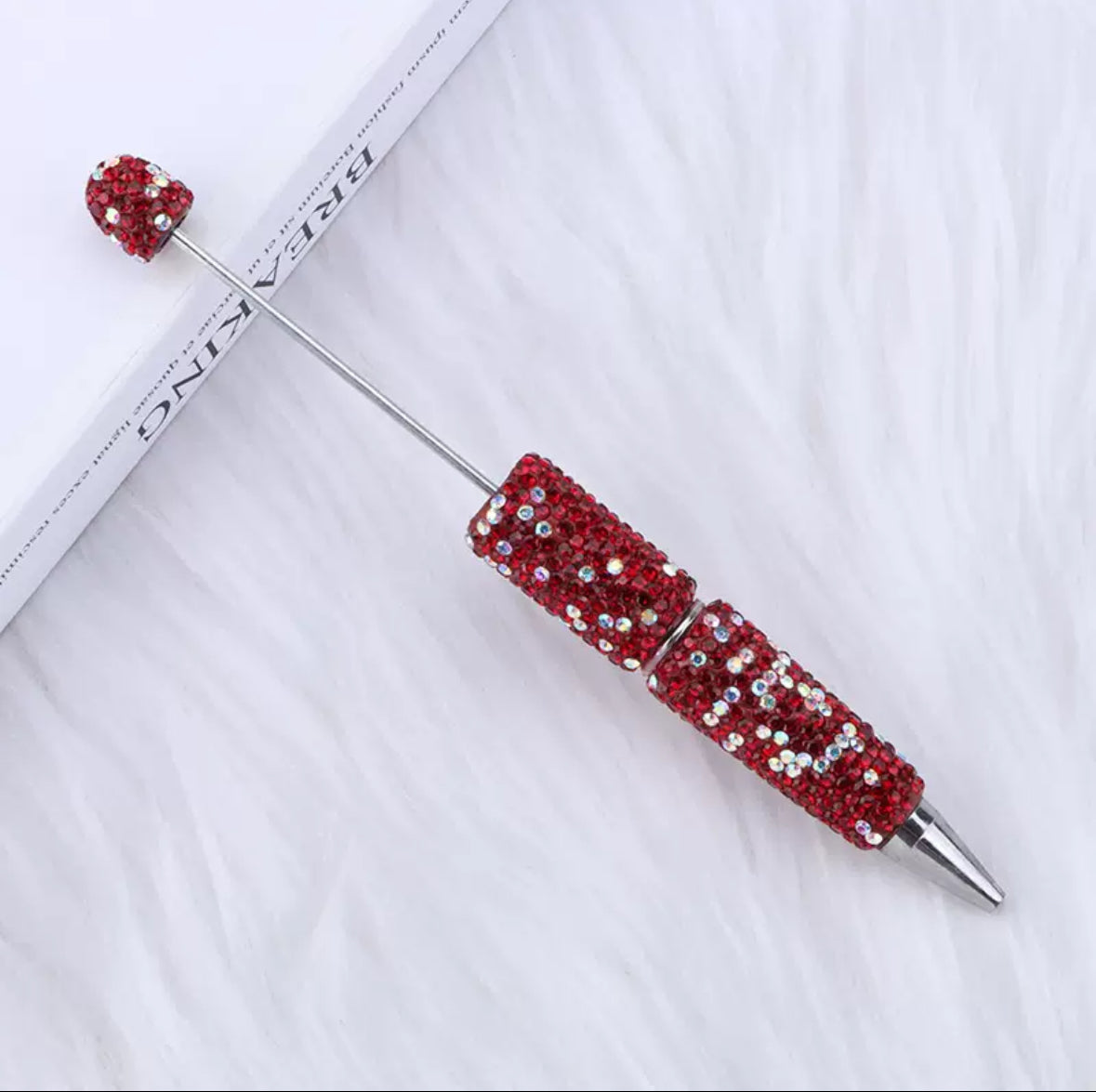 diy pen (diamond model)