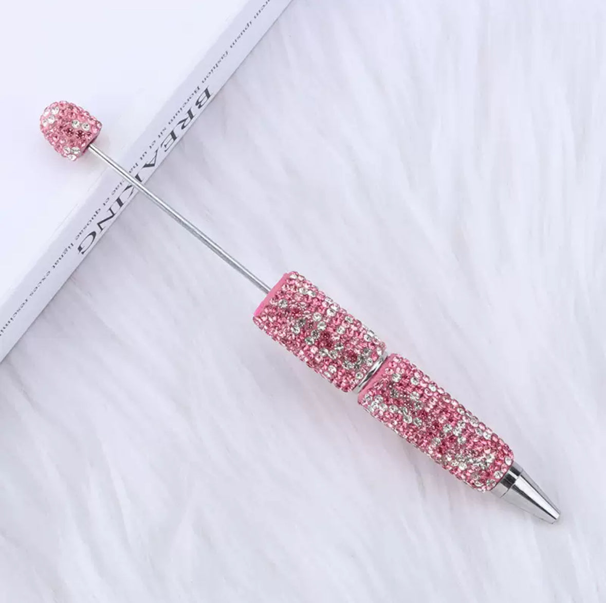 diy pen (diamond model)