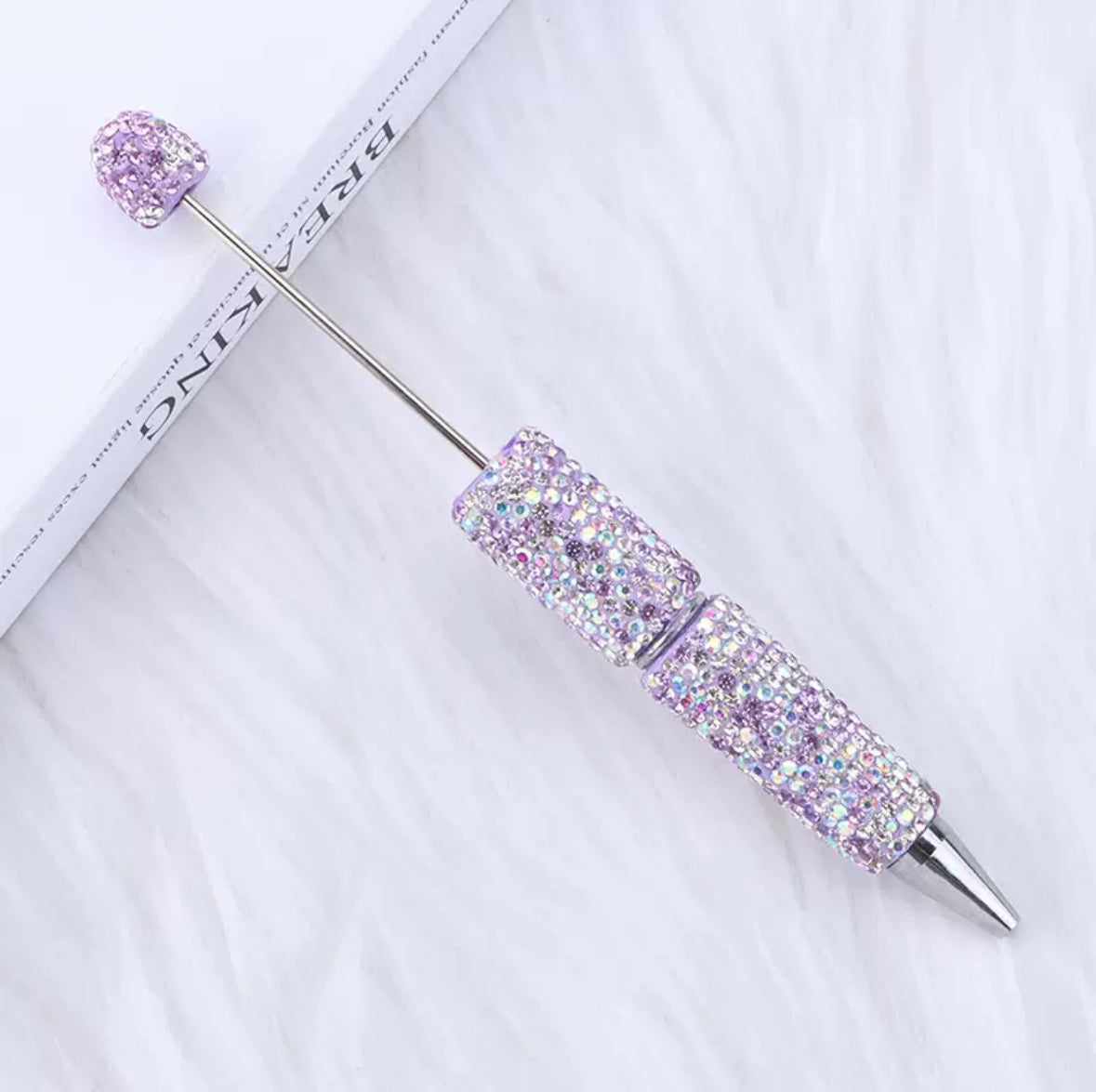 diy pen (diamond model)