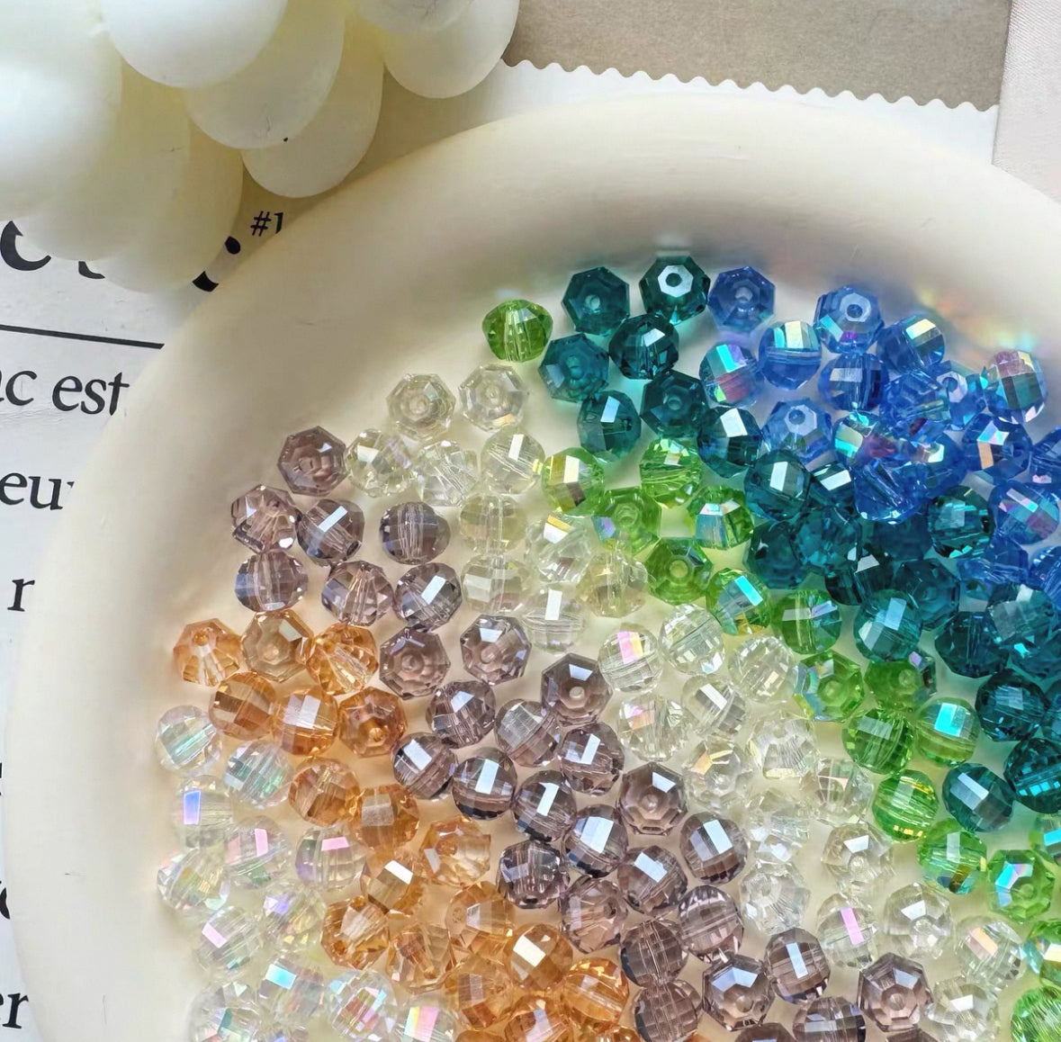 Top Crystal Beaded Fortune Bag DIY - TikTok Live Opening