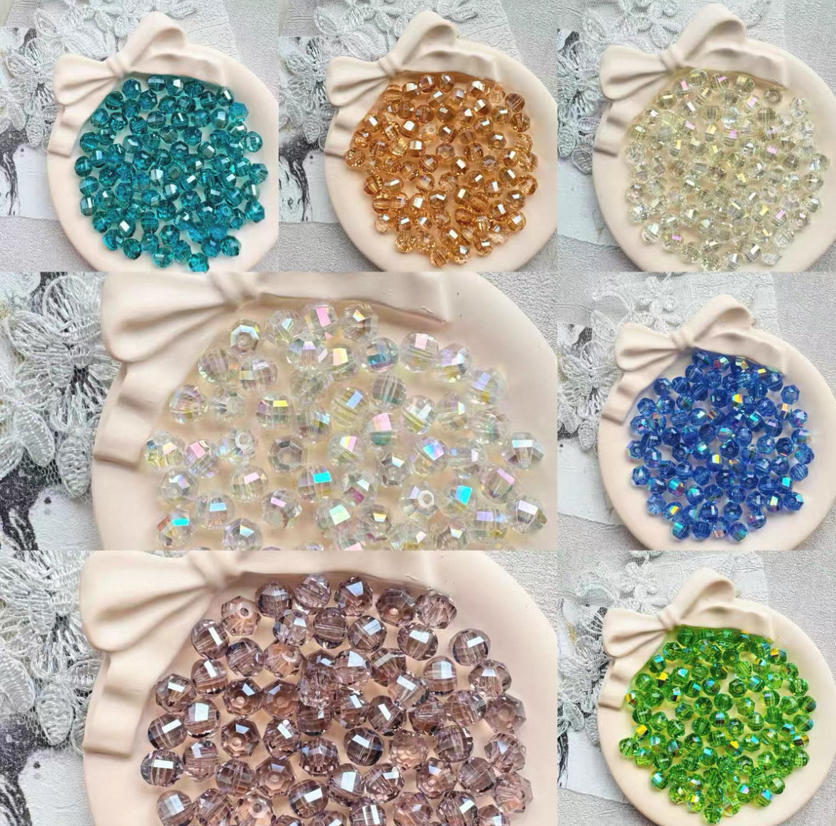 Top Crystal Beaded Fortune Bag DIY - TikTok Live Opening