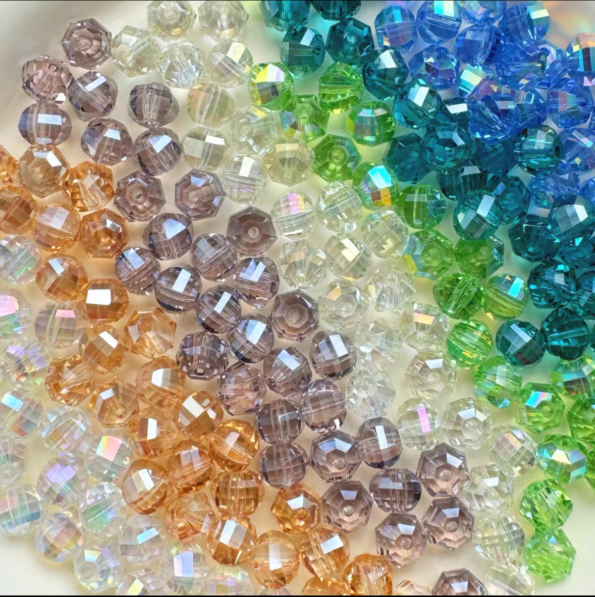 Top Crystal Beaded Fortune Bag DIY - TikTok Live Opening