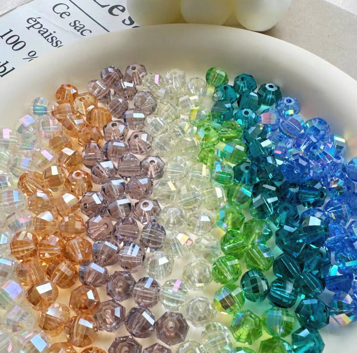Top Crystal Beaded Fortune Bag DIY - TikTok Live Opening