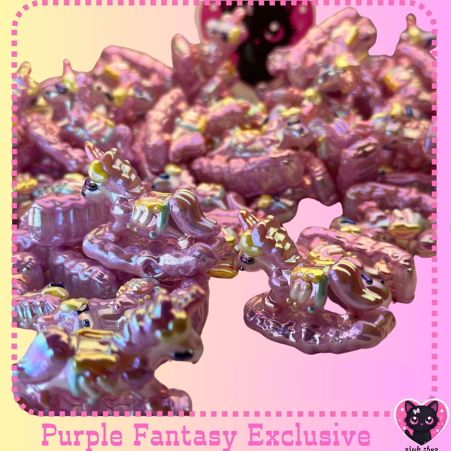 Purple Fantasy Exclusive Beast